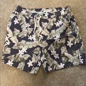 Modern amusement swimsuit